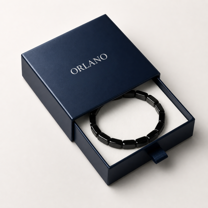 Orlano | Hematietarmband