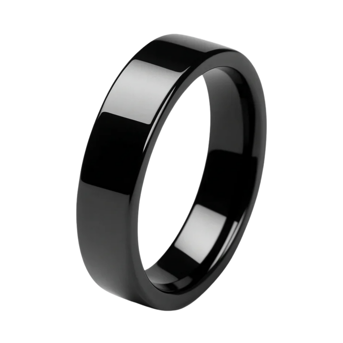 Hematiet Ring