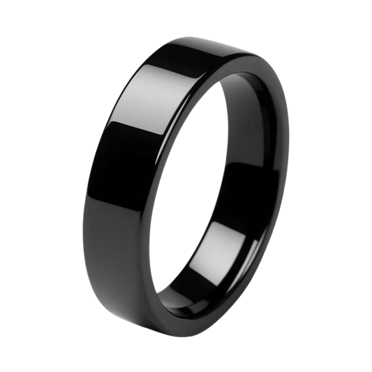 Hematiet Ring
