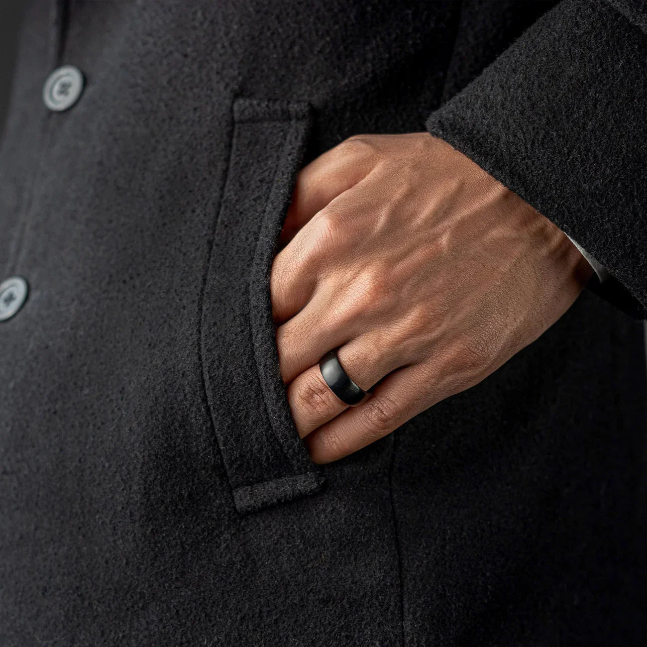 Orlano | Magneetveld Ring